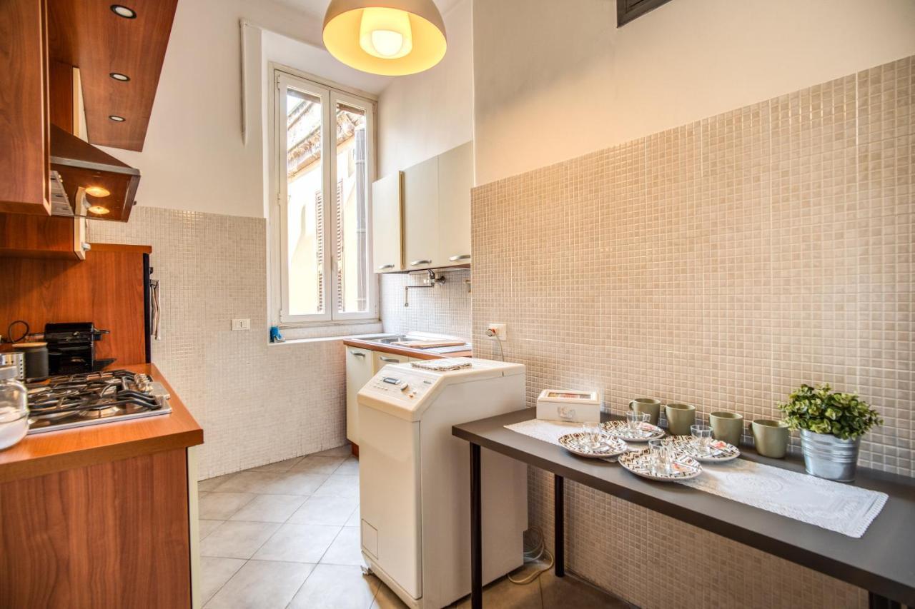 Residenza Regina Lägenhet Rom Exteriör bild