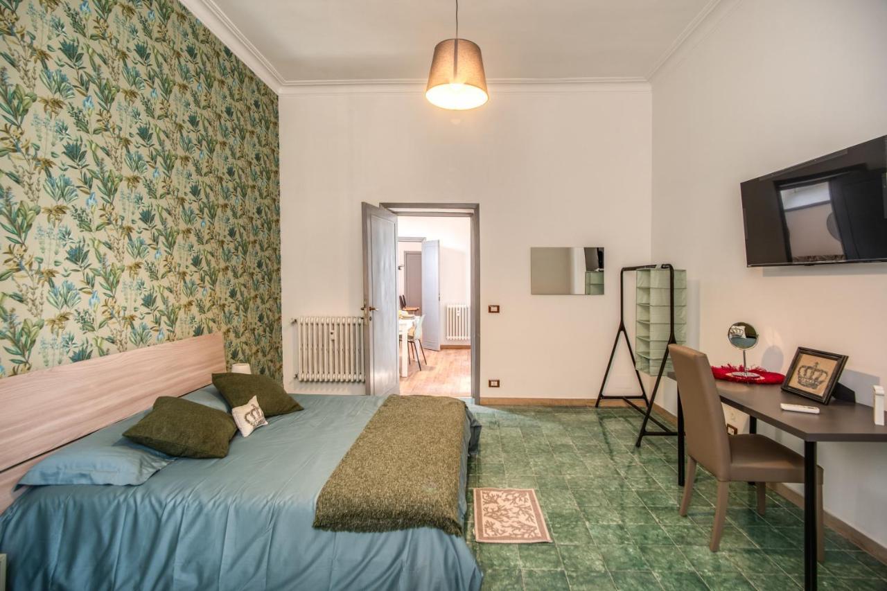 Residenza Regina Lägenhet Rom Exteriör bild