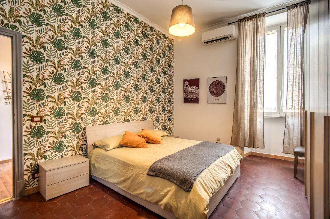 Residenza Regina Lägenhet Rom Exteriör bild