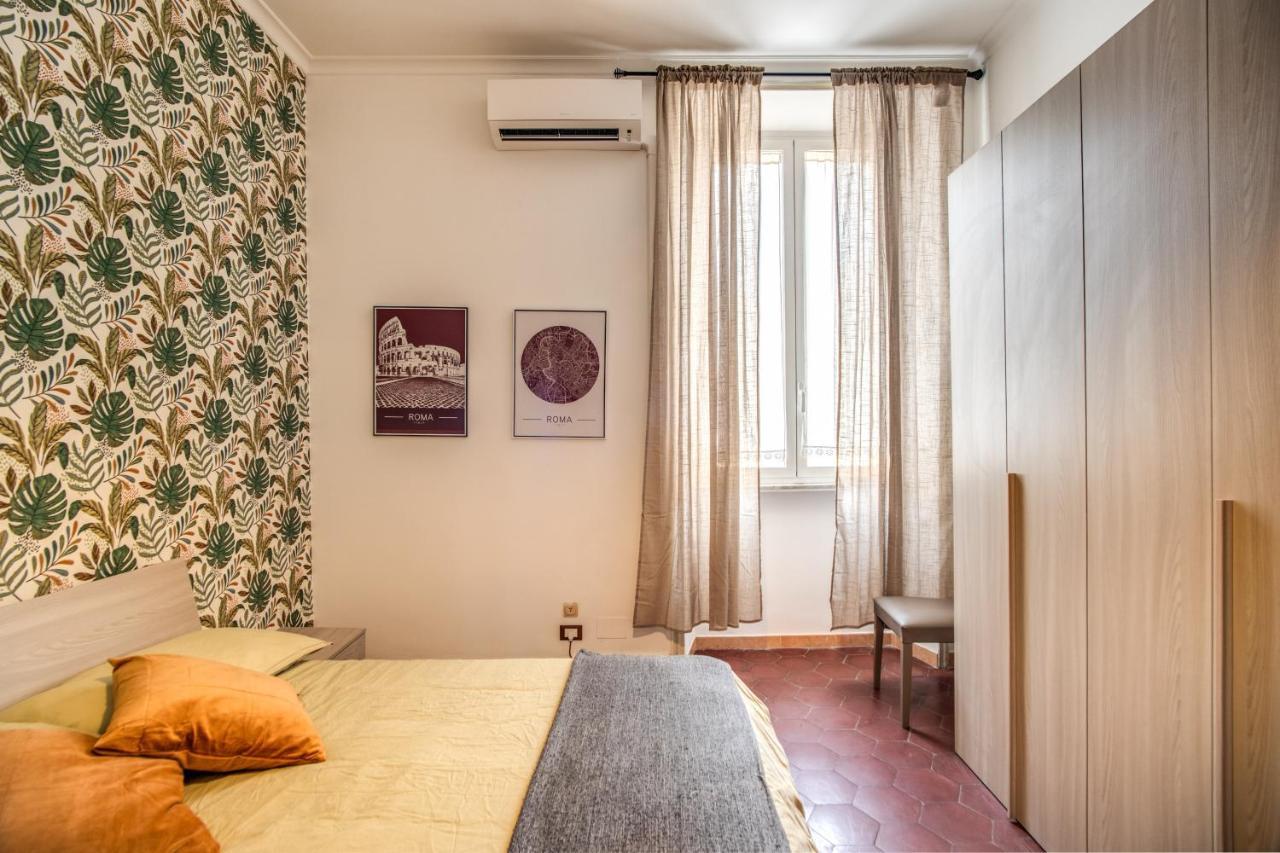 Residenza Regina Lägenhet Rom Exteriör bild