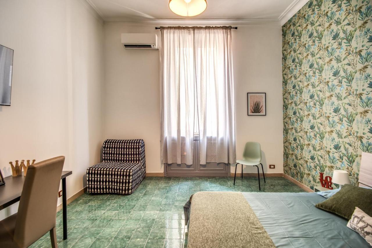 Residenza Regina Lägenhet Rom Exteriör bild