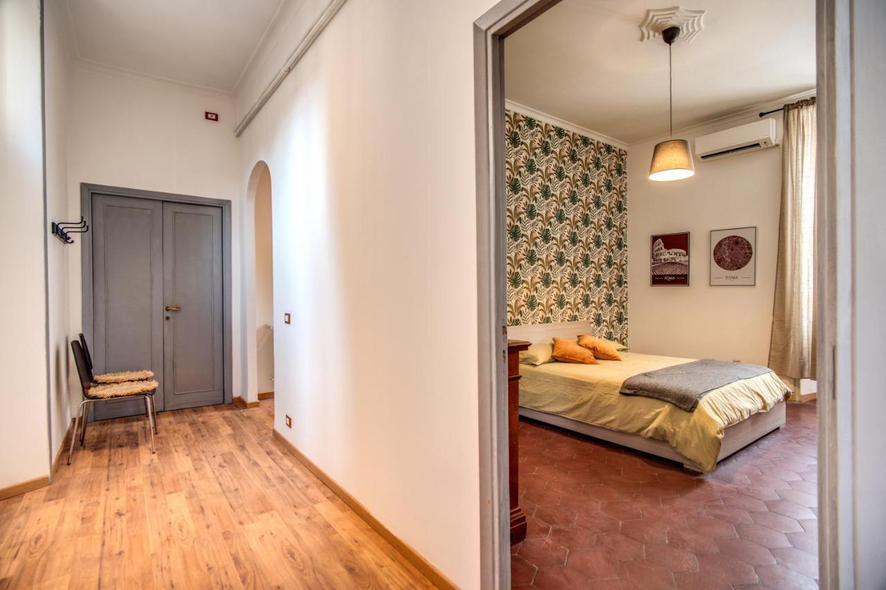 Residenza Regina Lägenhet Rom Exteriör bild