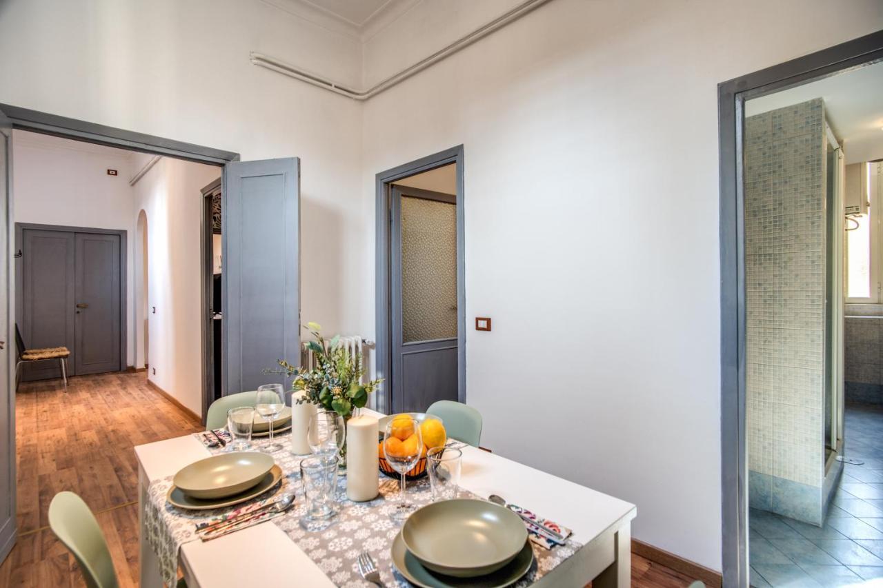 Residenza Regina Lägenhet Rom Exteriör bild
