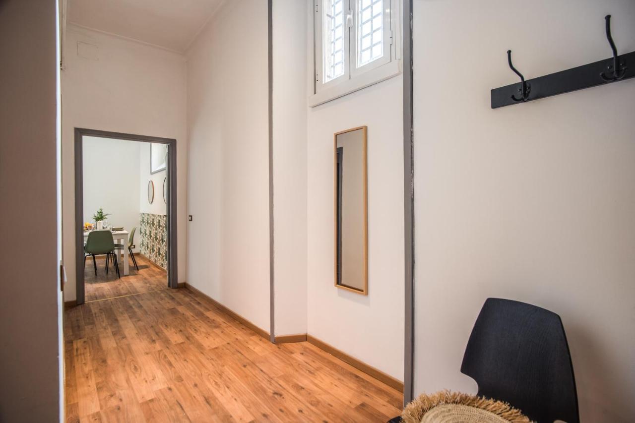 Residenza Regina Lägenhet Rom Exteriör bild