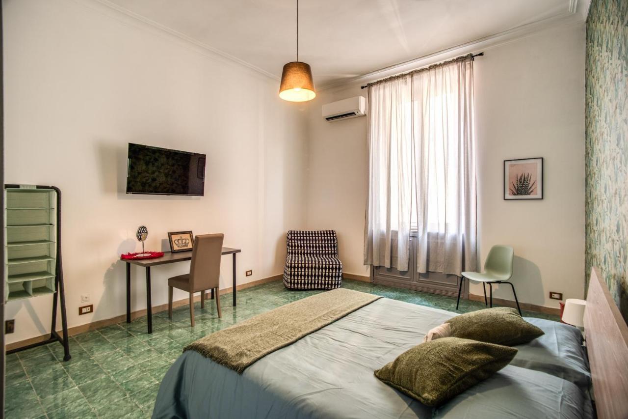 Residenza Regina Lägenhet Rom Exteriör bild