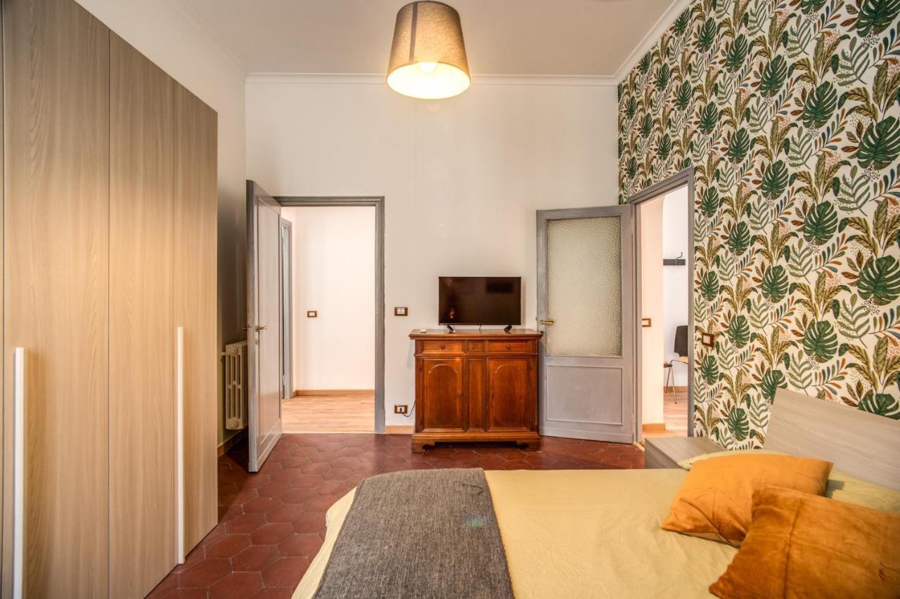 Residenza Regina Lägenhet Rom Exteriör bild