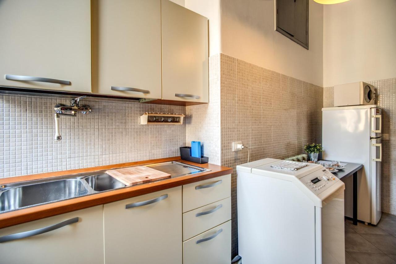 Residenza Regina Lägenhet Rom Exteriör bild