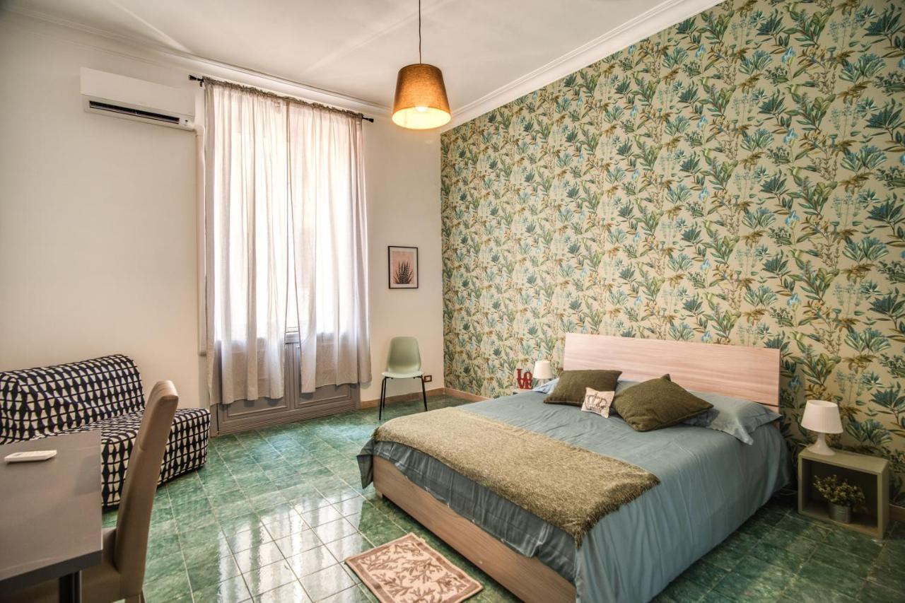 Residenza Regina Lägenhet Rom Exteriör bild