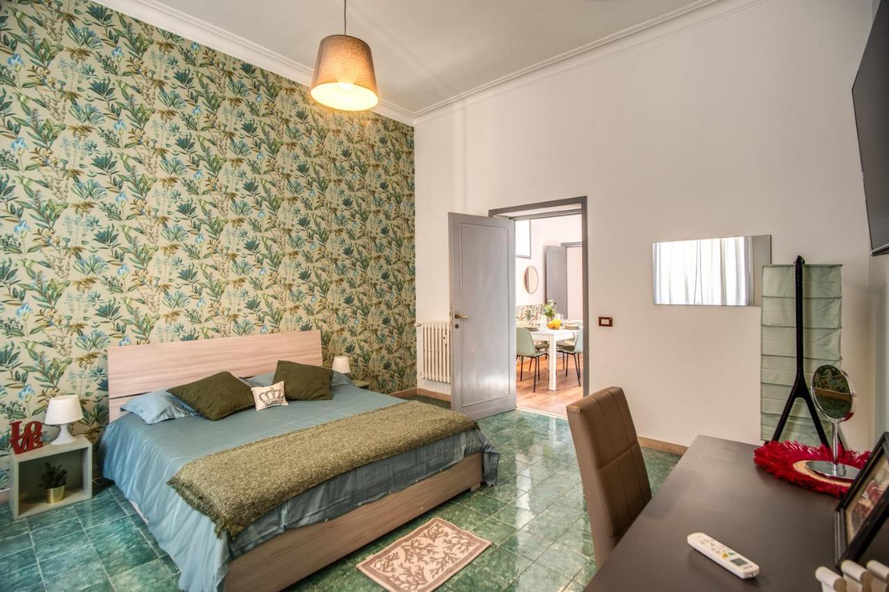 Residenza Regina Lägenhet Rom Exteriör bild