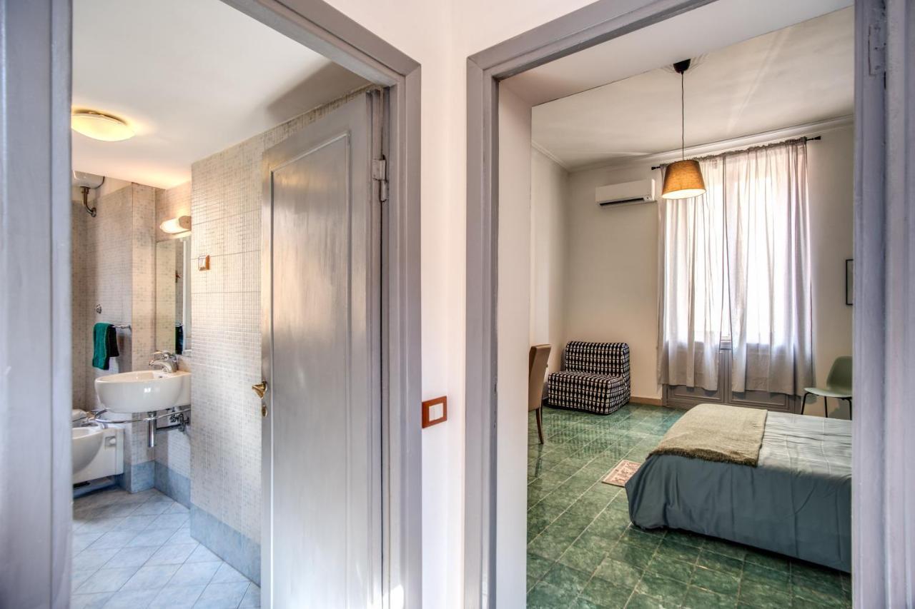 Residenza Regina Lägenhet Rom Exteriör bild
