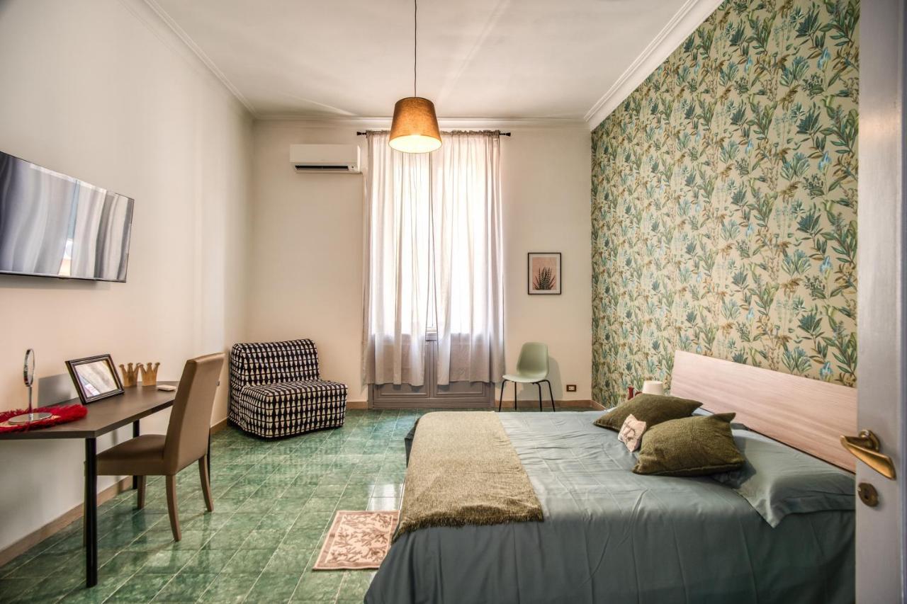 Residenza Regina Lägenhet Rom Exteriör bild